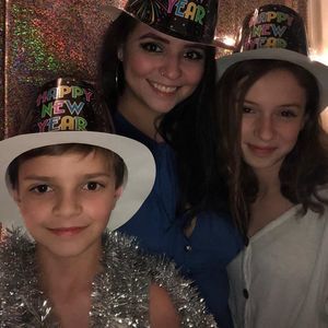 Meet your Posher, Tabitha